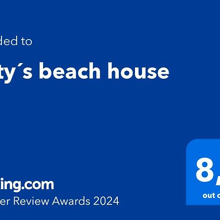 Kitty'S Beach House Benalmadena Exterior photo