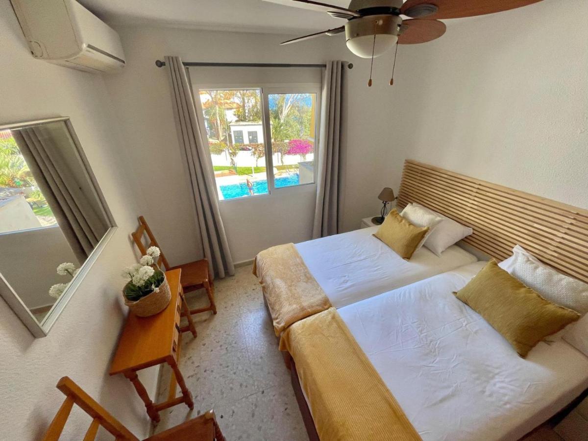 Kitty'S Beach House Benalmadena Exterior photo