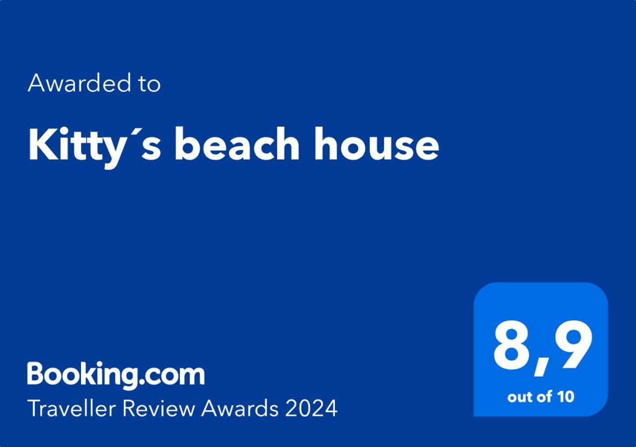 Kitty'S Beach House Benalmadena Exterior photo